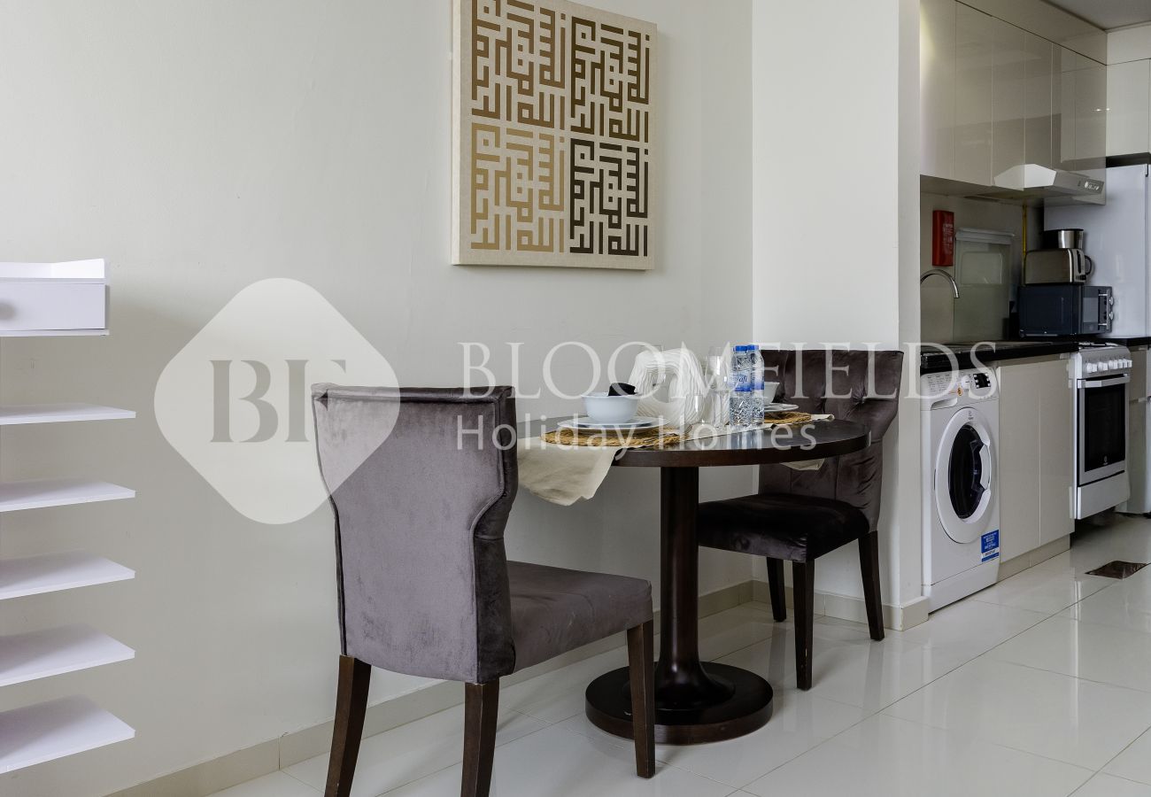 Studio in Dubai - Bloomfields Elegant STU DAMAC Ghalia