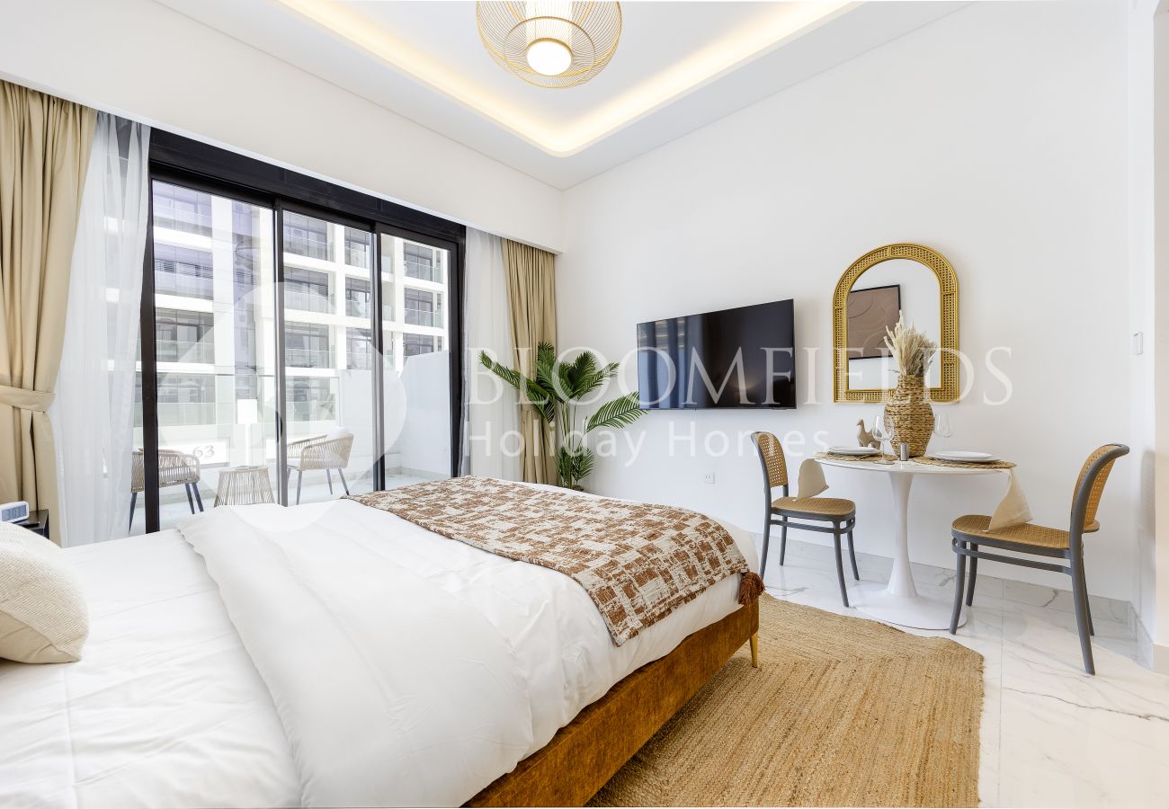 Studio in Dubai - Bloomfields Elegant STU in Azizi Rivera