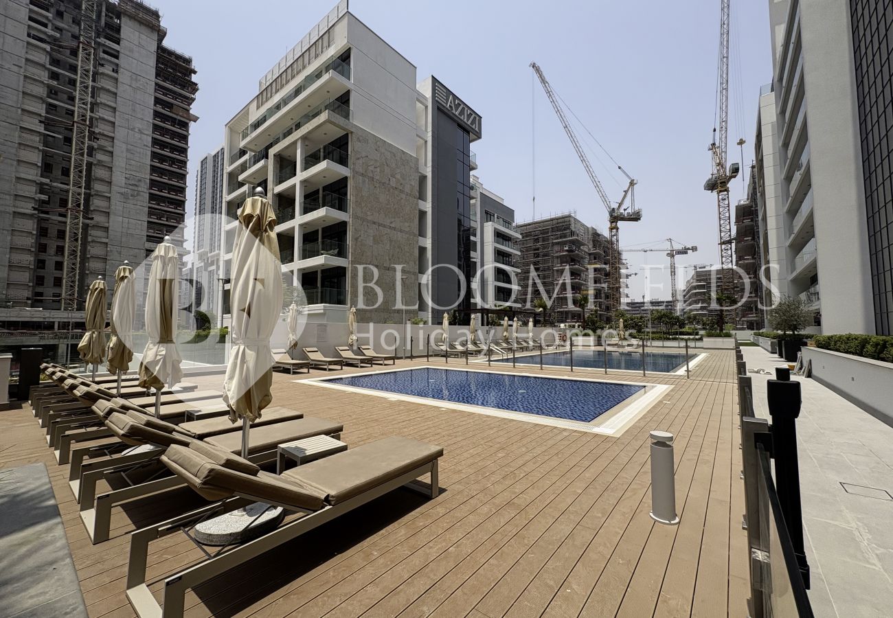 Studio in Dubai - Bloomfields Elegant STU in Azizi Rivera