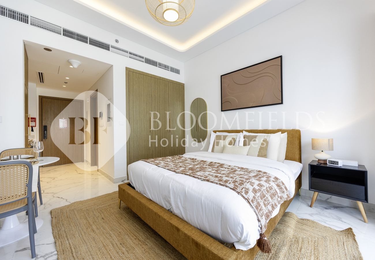 Studio in Dubai - Bloomfields Elegant STU in Azizi Rivera