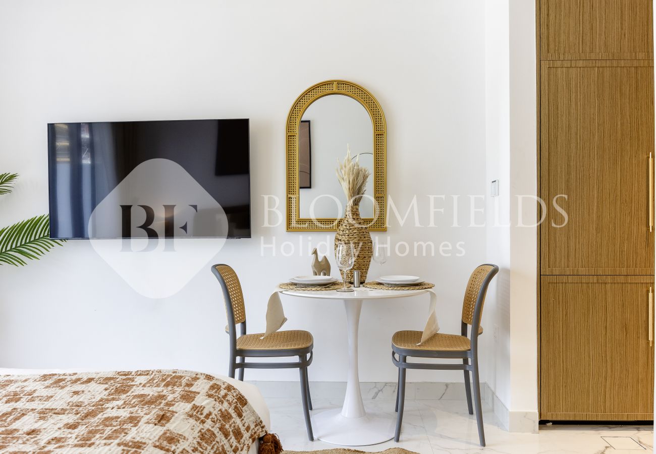 Studio in Dubai - Bloomfields Elegant STU in Azizi Rivera