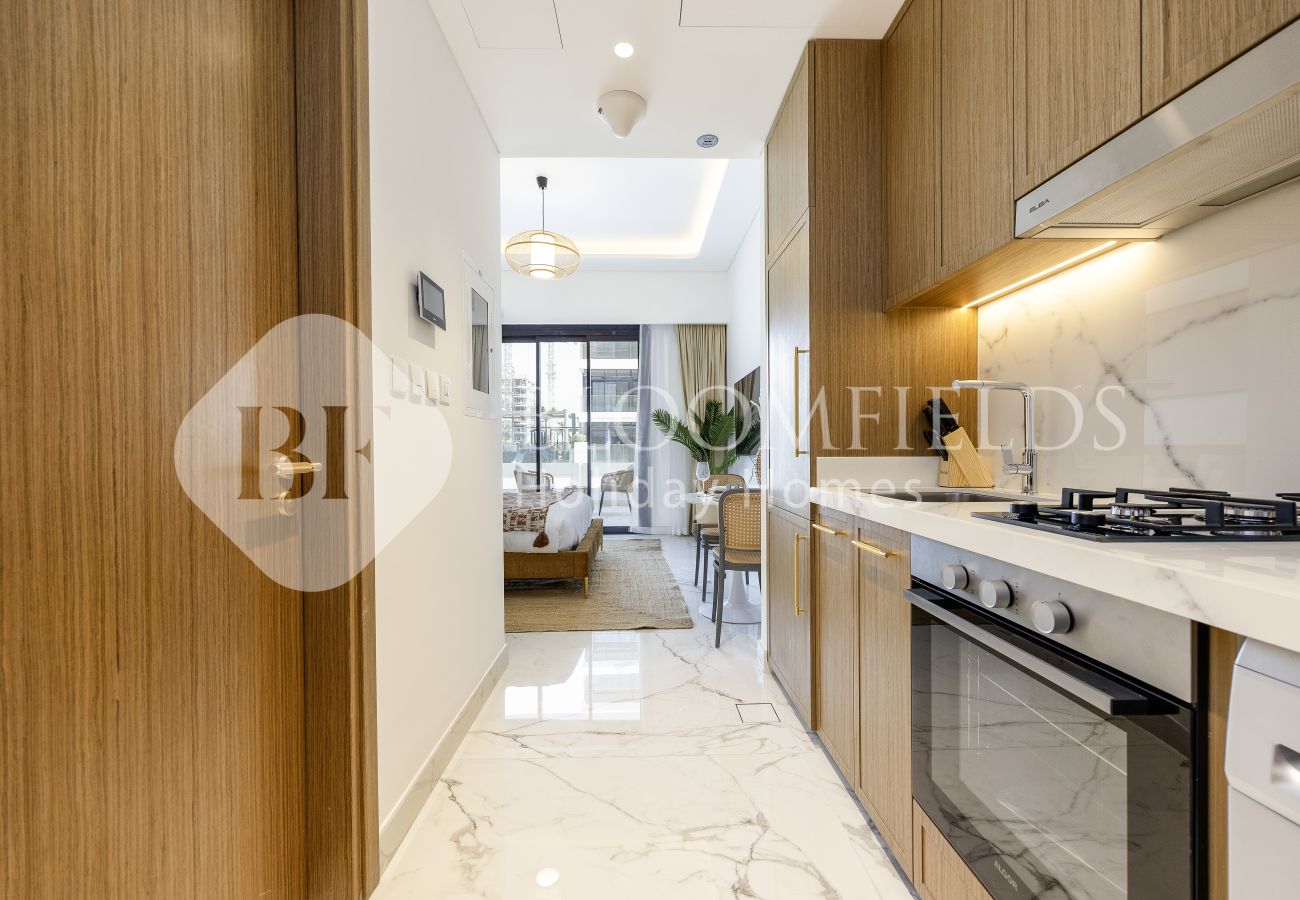 Studio in Dubai - Bloomfields Elegant STU in Azizi Rivera