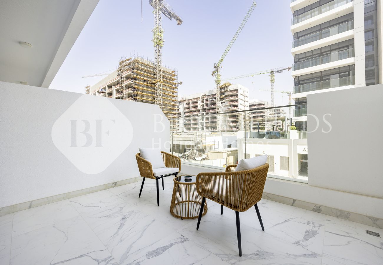 Studio in Dubai - Bloomfields Elegant STU in Azizi Rivera