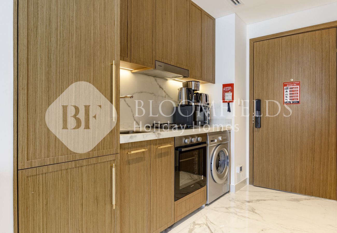 Studio in Dubai - Bloomfields Elegant STU in Azizi Rivera