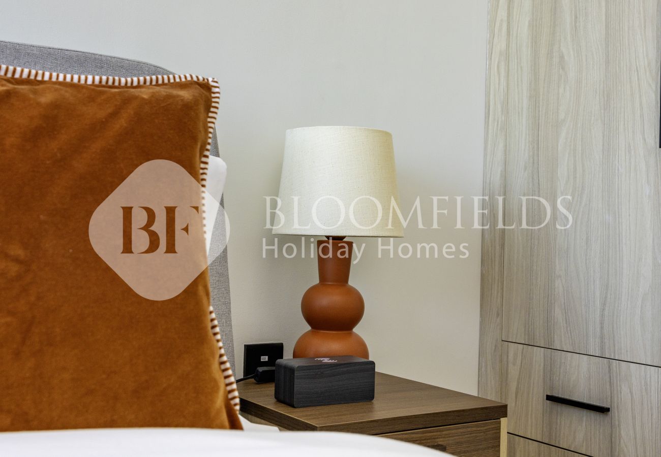 Studio in Abu Dhabi - Bloomfields Snug Stu The Gate Masdar