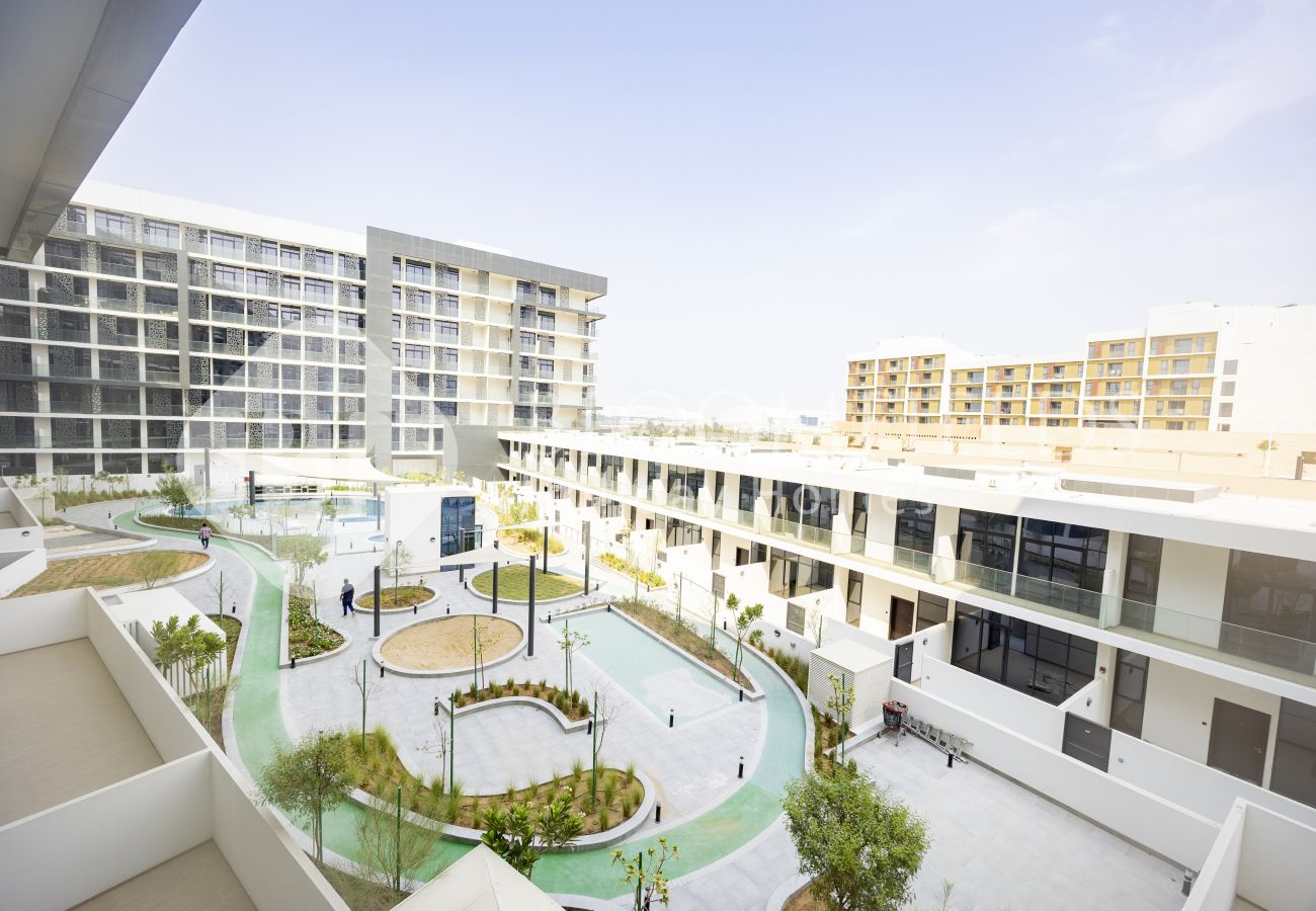 Studio in Abu Dhabi - Bloomfields Snug Stu The Gate Masdar