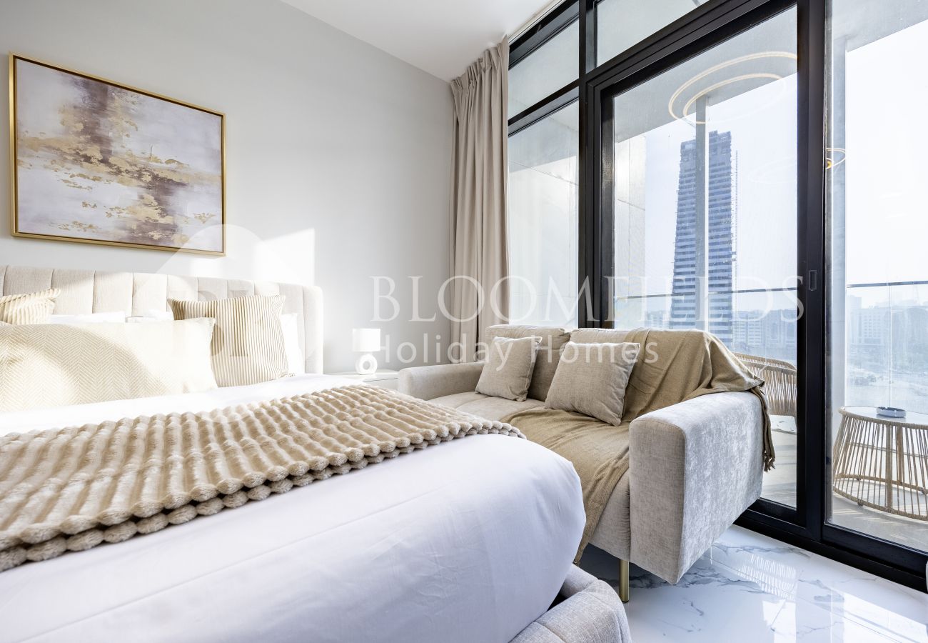 Studio in Abu Dhabi - Bloomfeilds Snug STU Al Maryah Vista