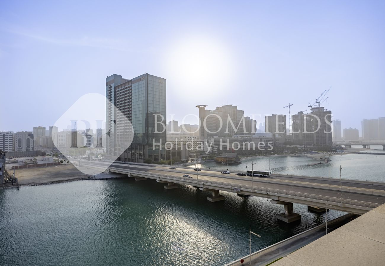Studio in Abu Dhabi - Bloomfeilds Snug STU Al Maryah Vista