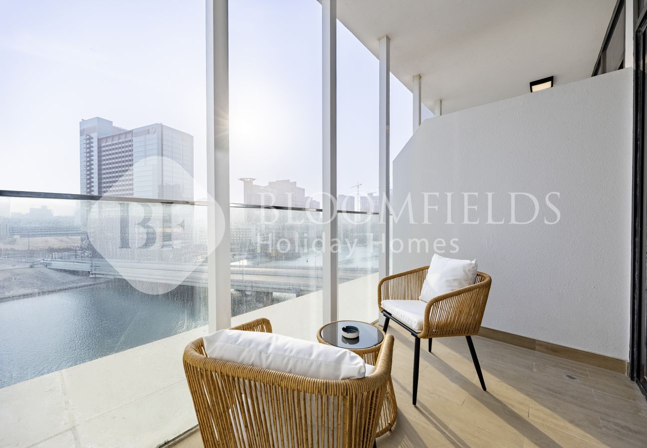 Studio in Abu Dhabi - Bloomfeilds Snug STU Al Maryah Vista