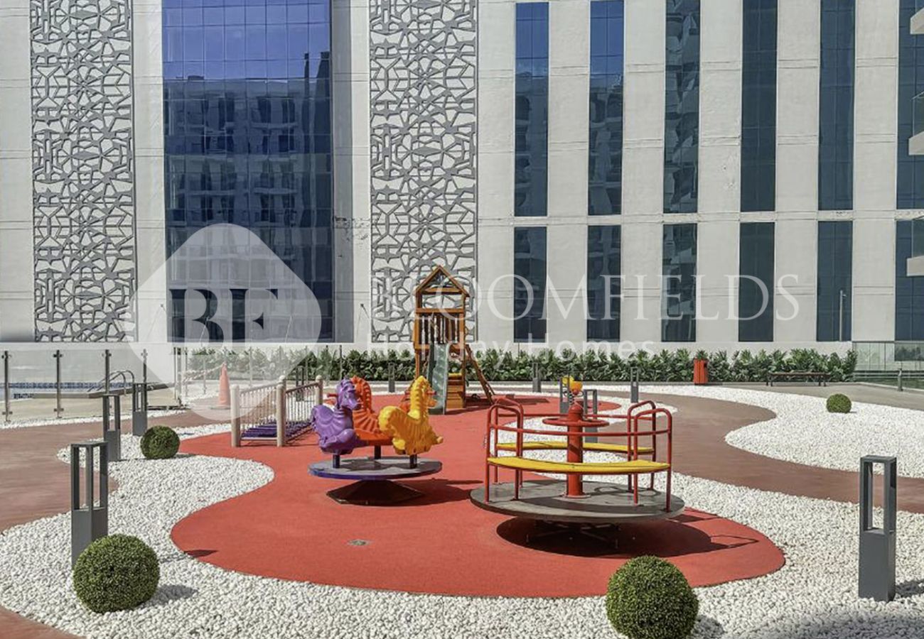 Studio in Dubai - Bloomfields Stylish STU Laya Heights