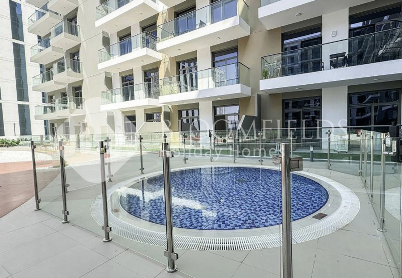 Studio in Dubai - Bloomfields Stylish STU Laya Heights