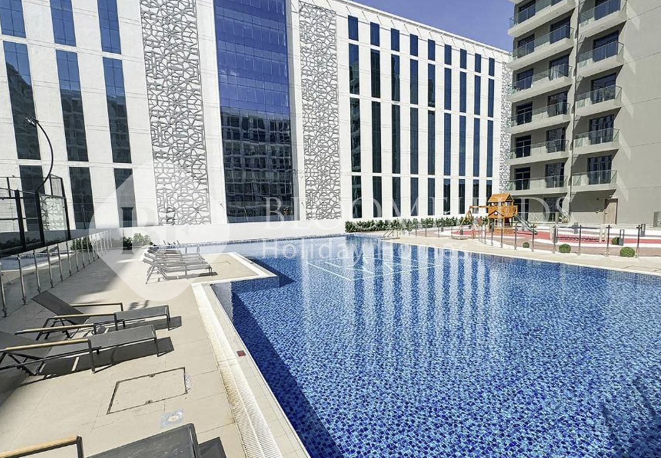 Studio in Dubai - Bloomfields Stylish STU Laya Heights