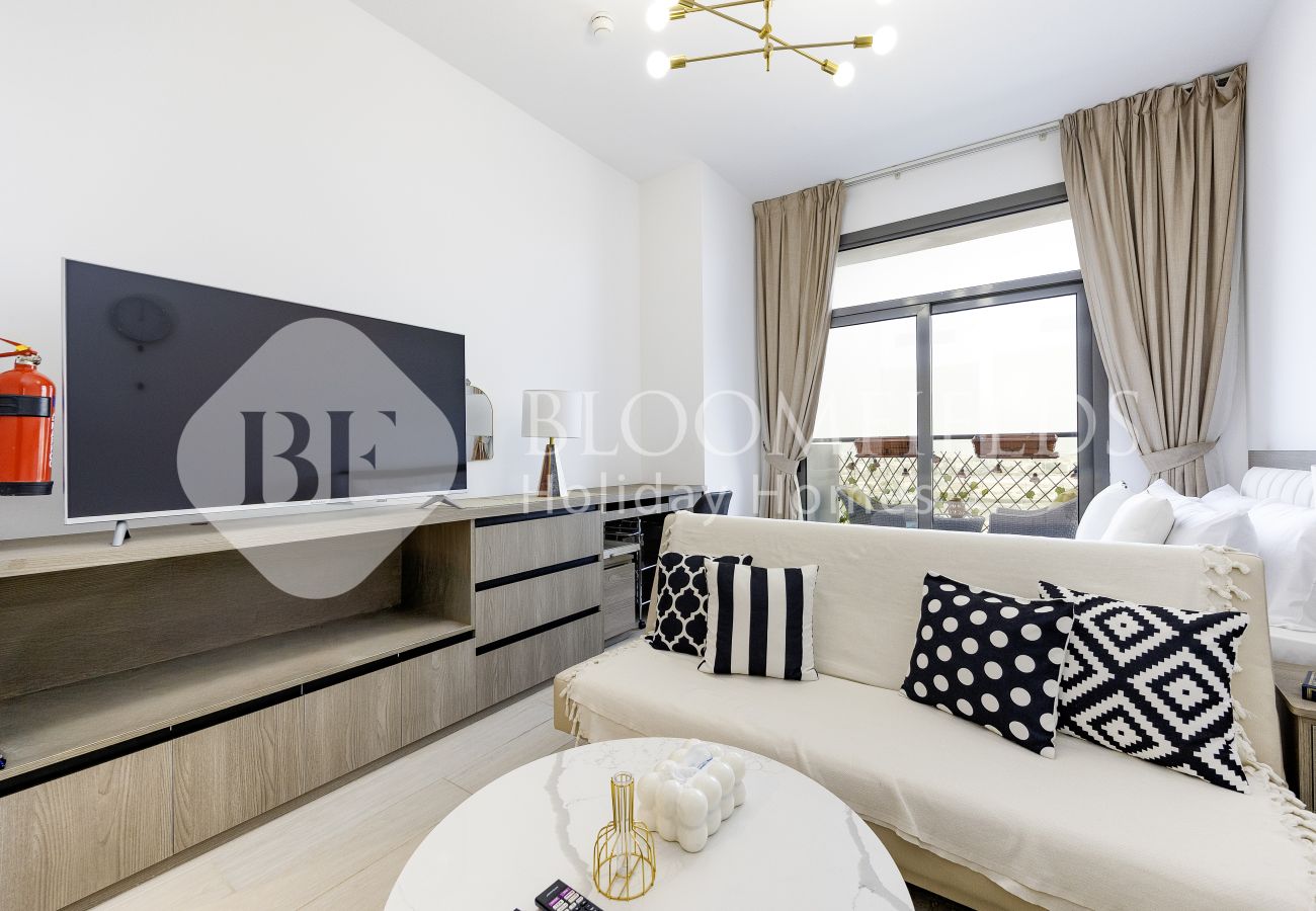 Studio in Dubai - Bloomfields Stylish STU Laya Heights