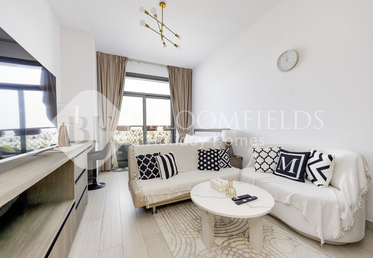 Studio in Dubai - Bloomfields Stylish STU Laya Heights