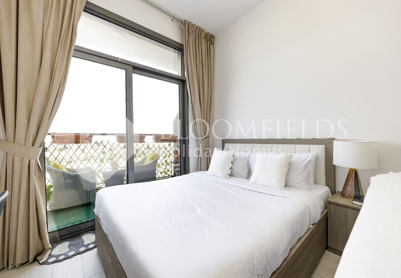 Studio in Dubai - Bloomfields Stylish STU Laya Heights