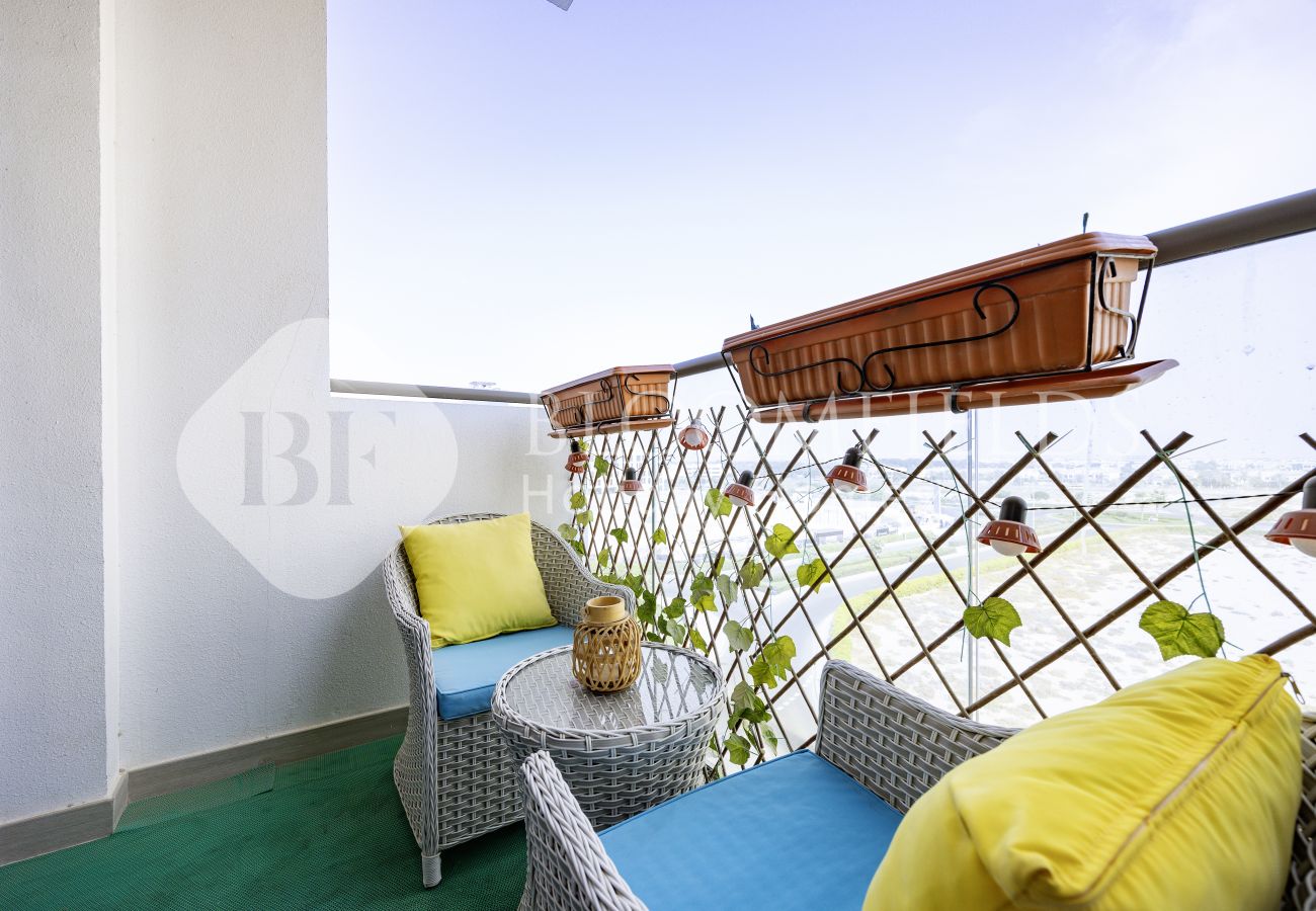 Studio in Dubai - Bloomfields Stylish STU Laya Heights