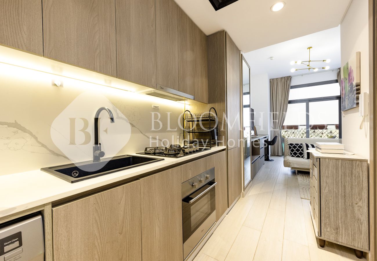 Studio in Dubai - Bloomfields Stylish STU Laya Heights