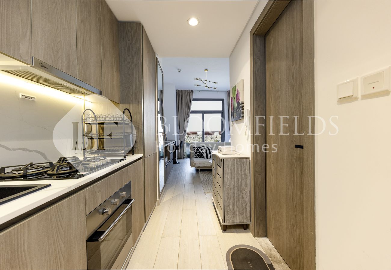Studio in Dubai - Bloomfields Stylish STU Laya Heights