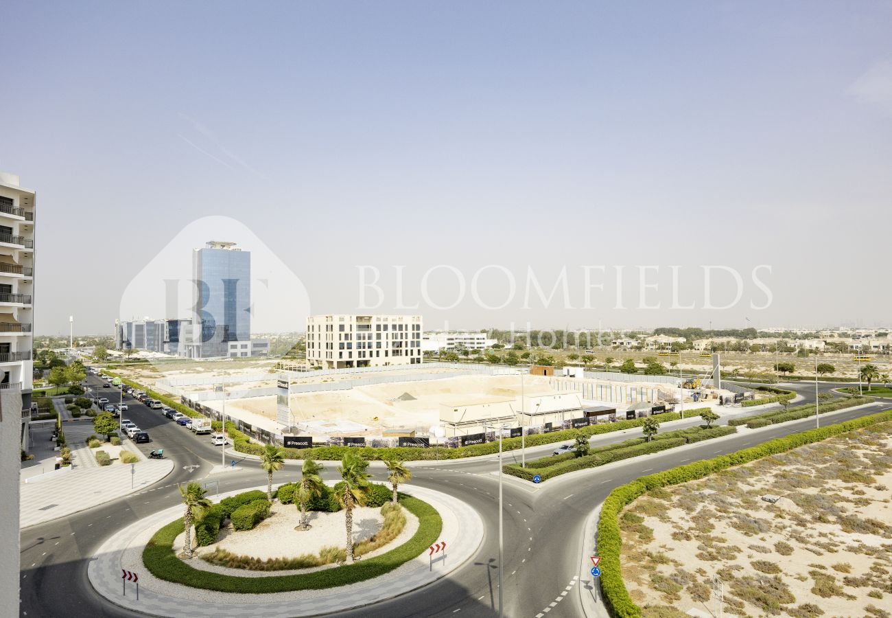 Studio in Dubai - Bloomfields Stylish STU Laya Heights