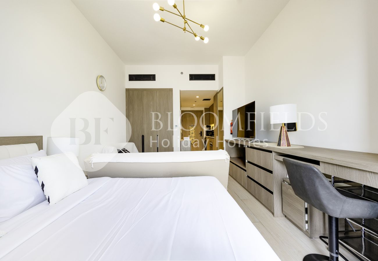 Studio in Dubai - Bloomfields Stylish STU Laya Heights