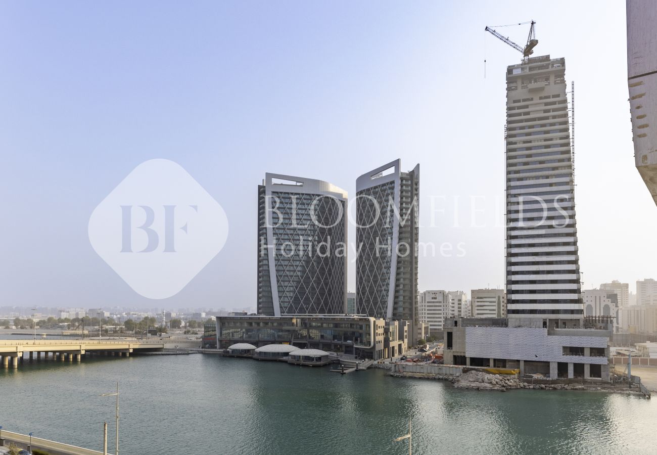 Studio in Abu Dhabi - Bloomfields Elegance STU Al Maryah Vista