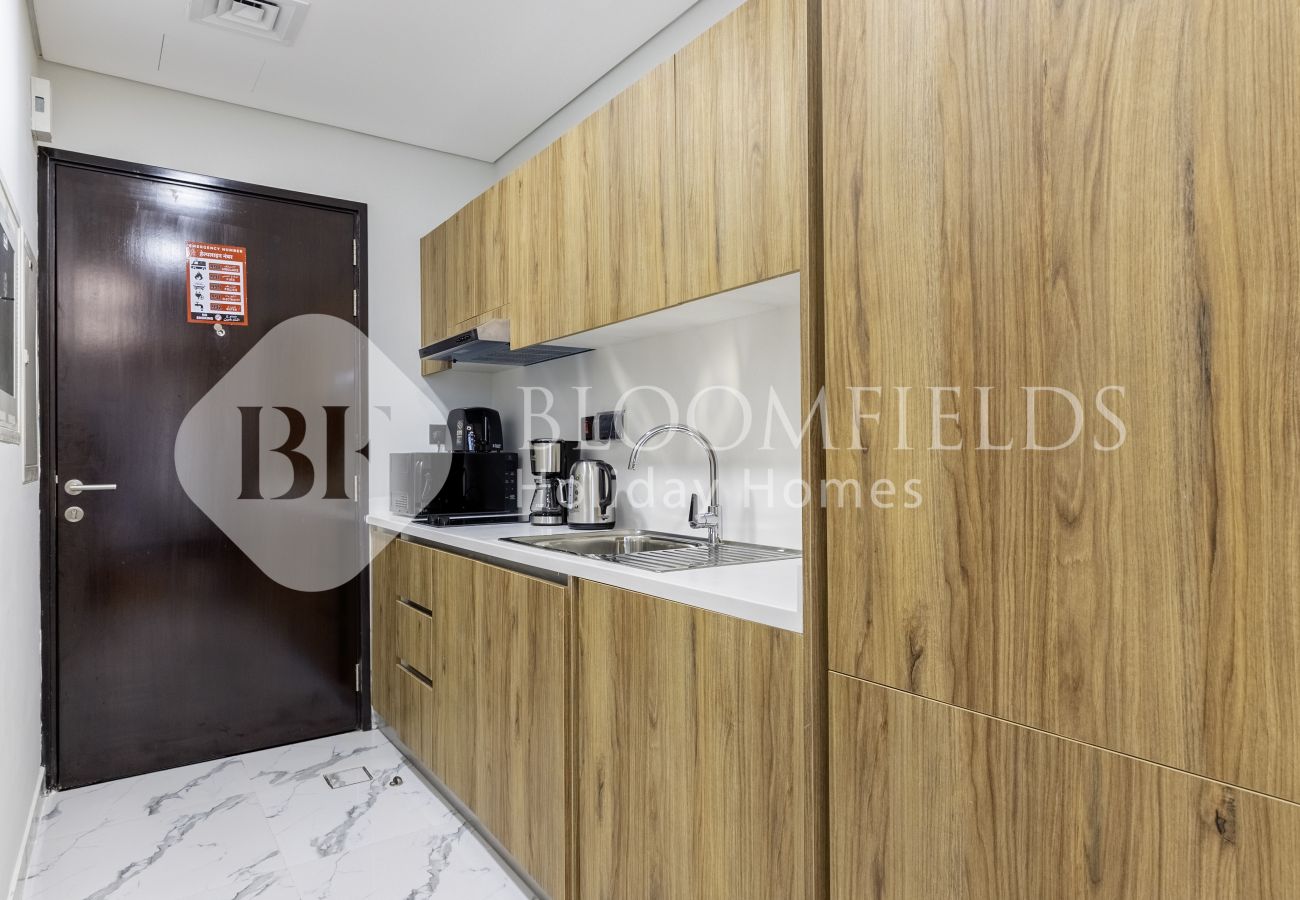 Studio in Abu Dhabi - Bloomfields Elegance STU Al Maryah Vista