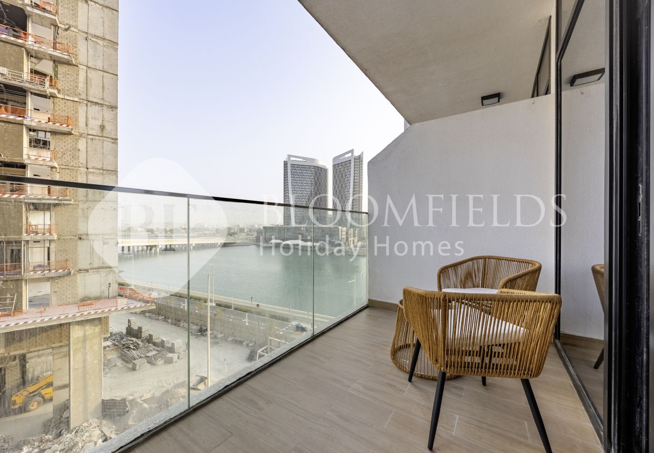 Studio in Abu Dhabi - Bloomfields Elegance STU Al Maryah Vista