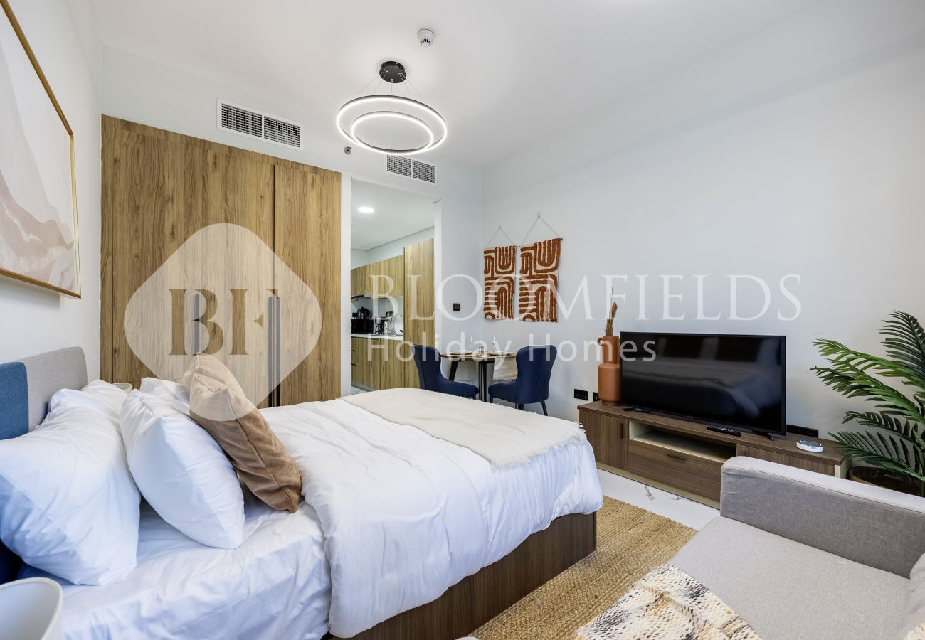Studio in Abu Dhabi - Bloomfields Elegance STU Al Maryah Vista