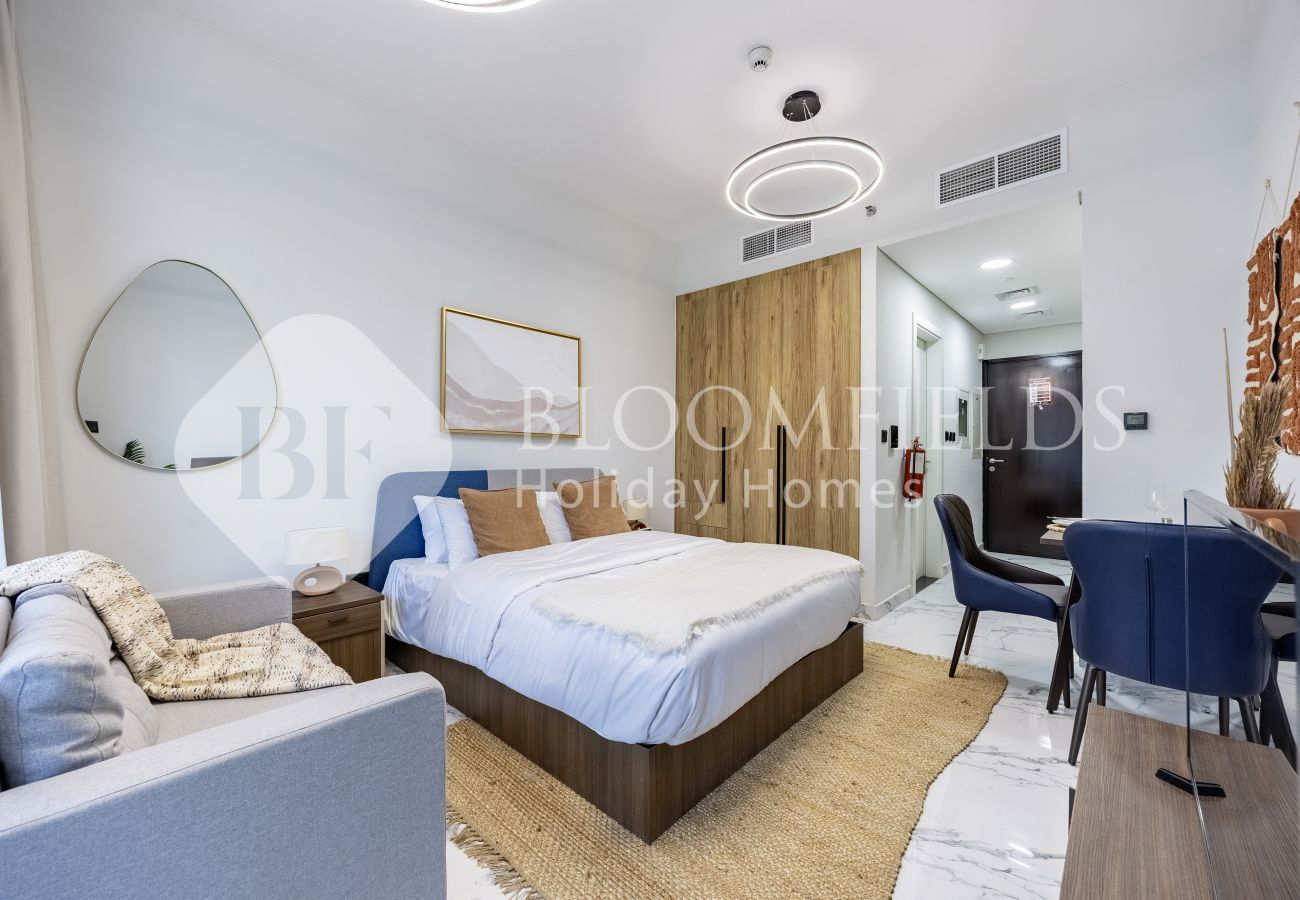 Studio in Abu Dhabi - Bloomfields Elegance STU Al Maryah Vista
