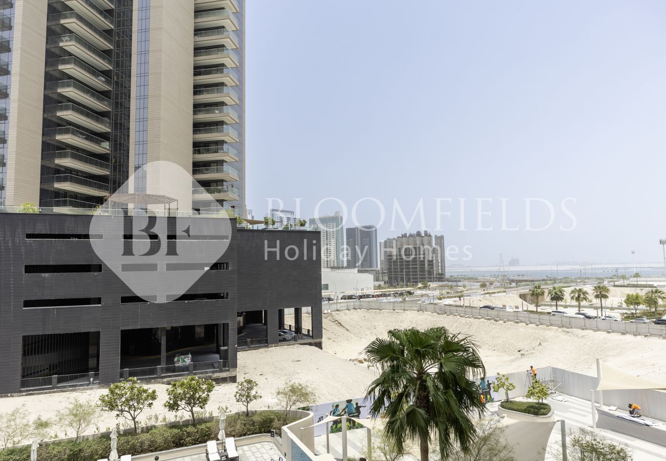 Apartment in Abu Dhabi - Bloomfields 1BR Comfort In Shams Meera