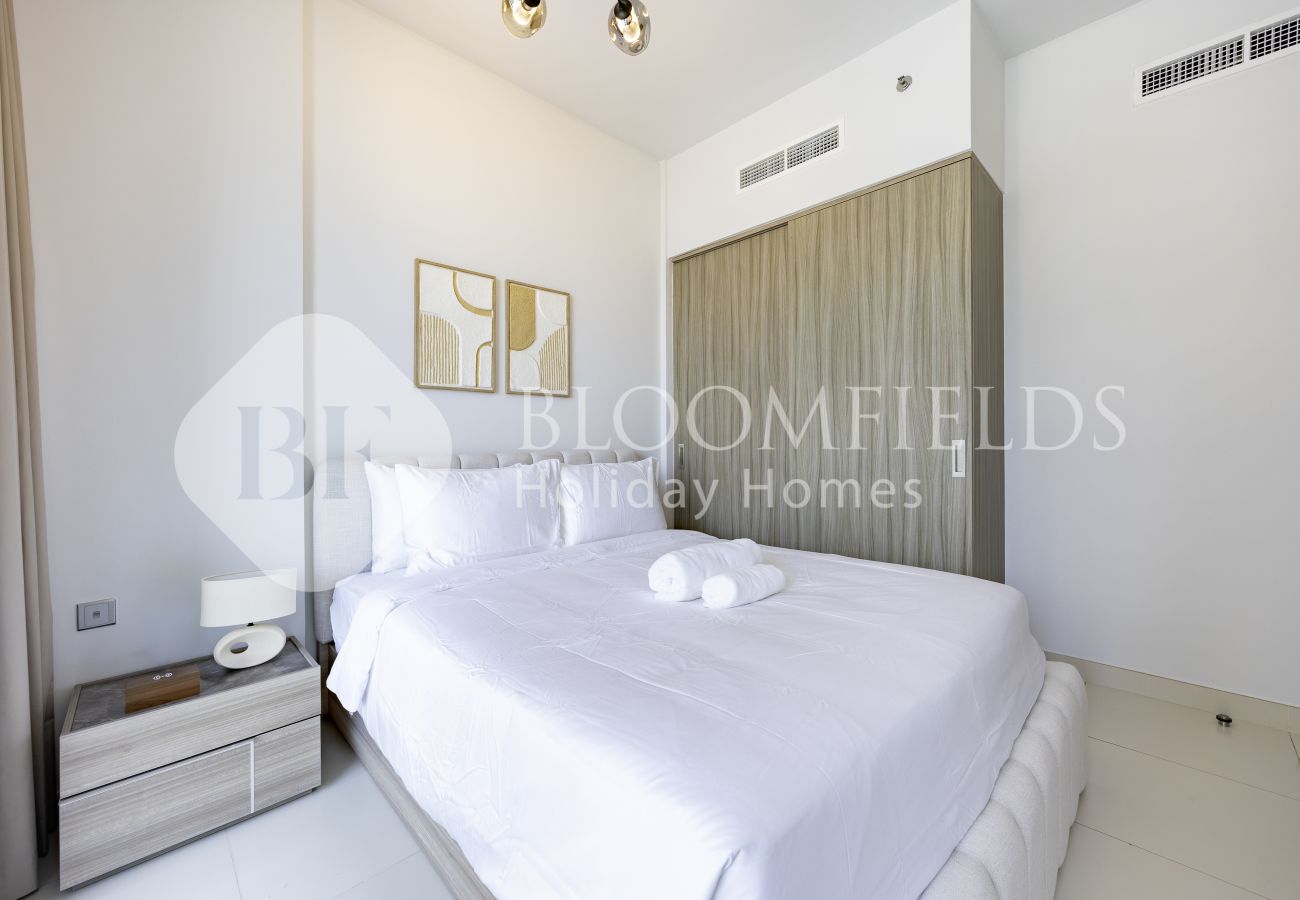 Apartment in Abu Dhabi - Bloomfields 1BR Comfort In Shams Meera