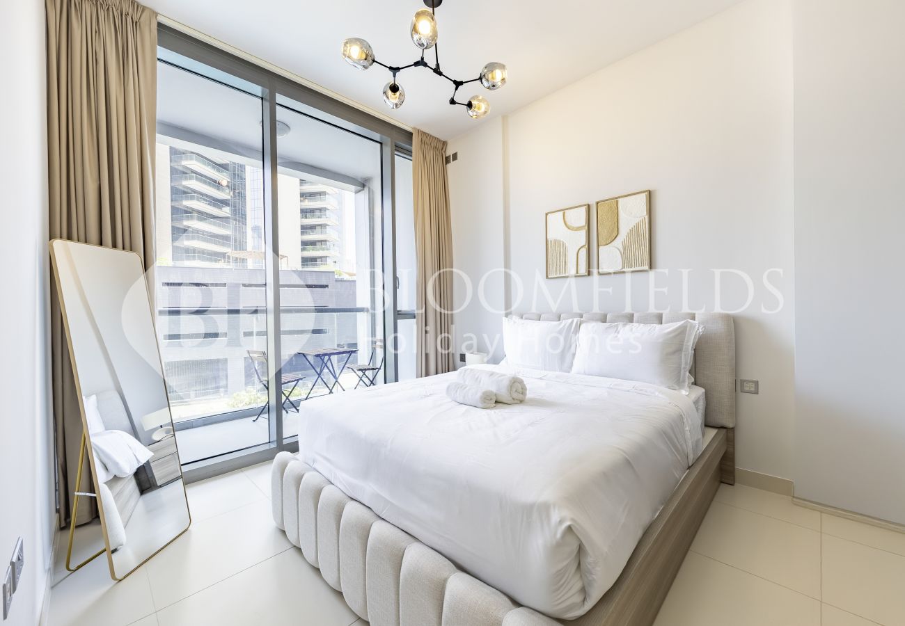 Apartment in Abu Dhabi - Bloomfields 1BR Comfort In Shams Meera