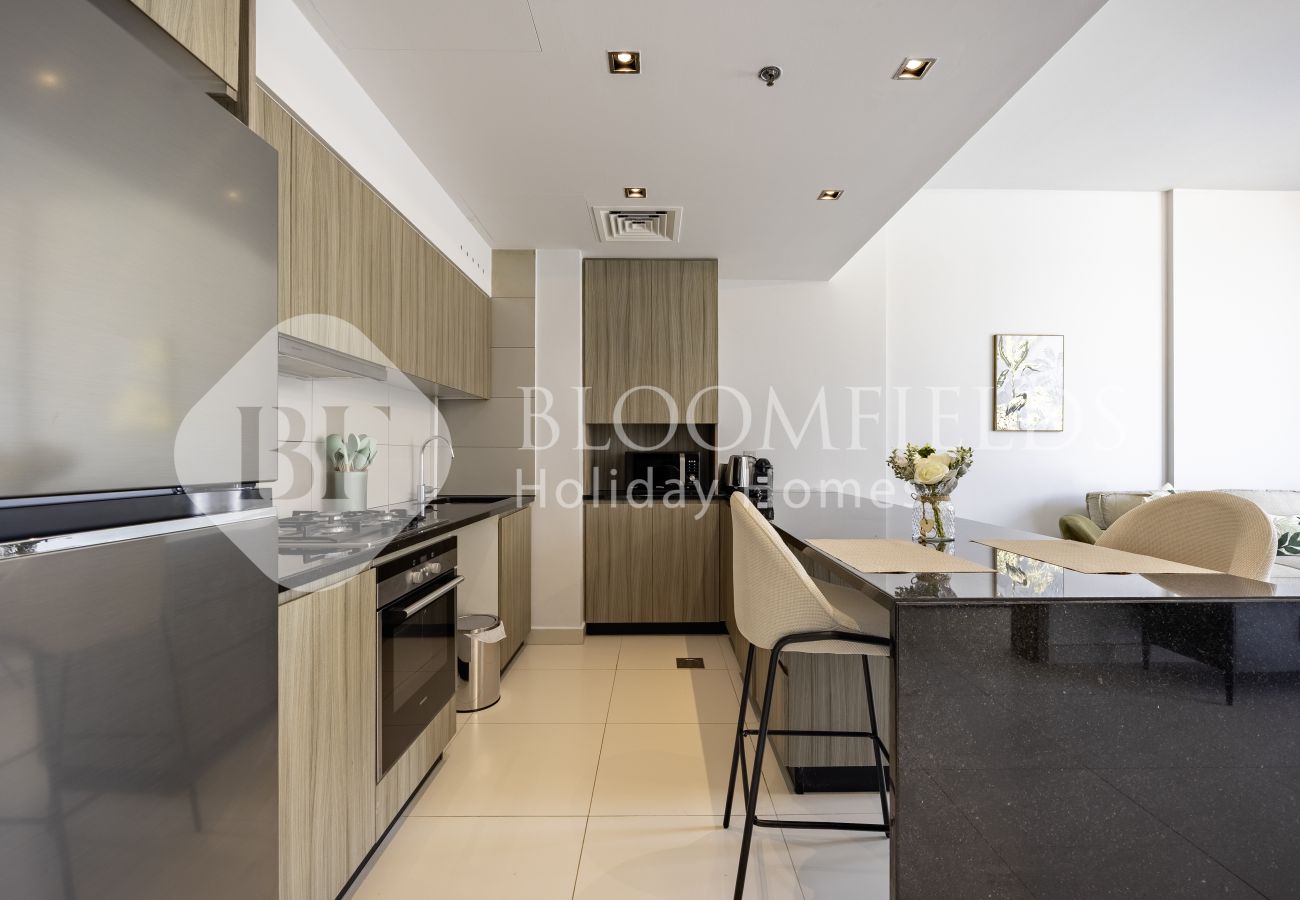 Apartment in Abu Dhabi - Bloomfields 1BR Comfort In Shams Meera