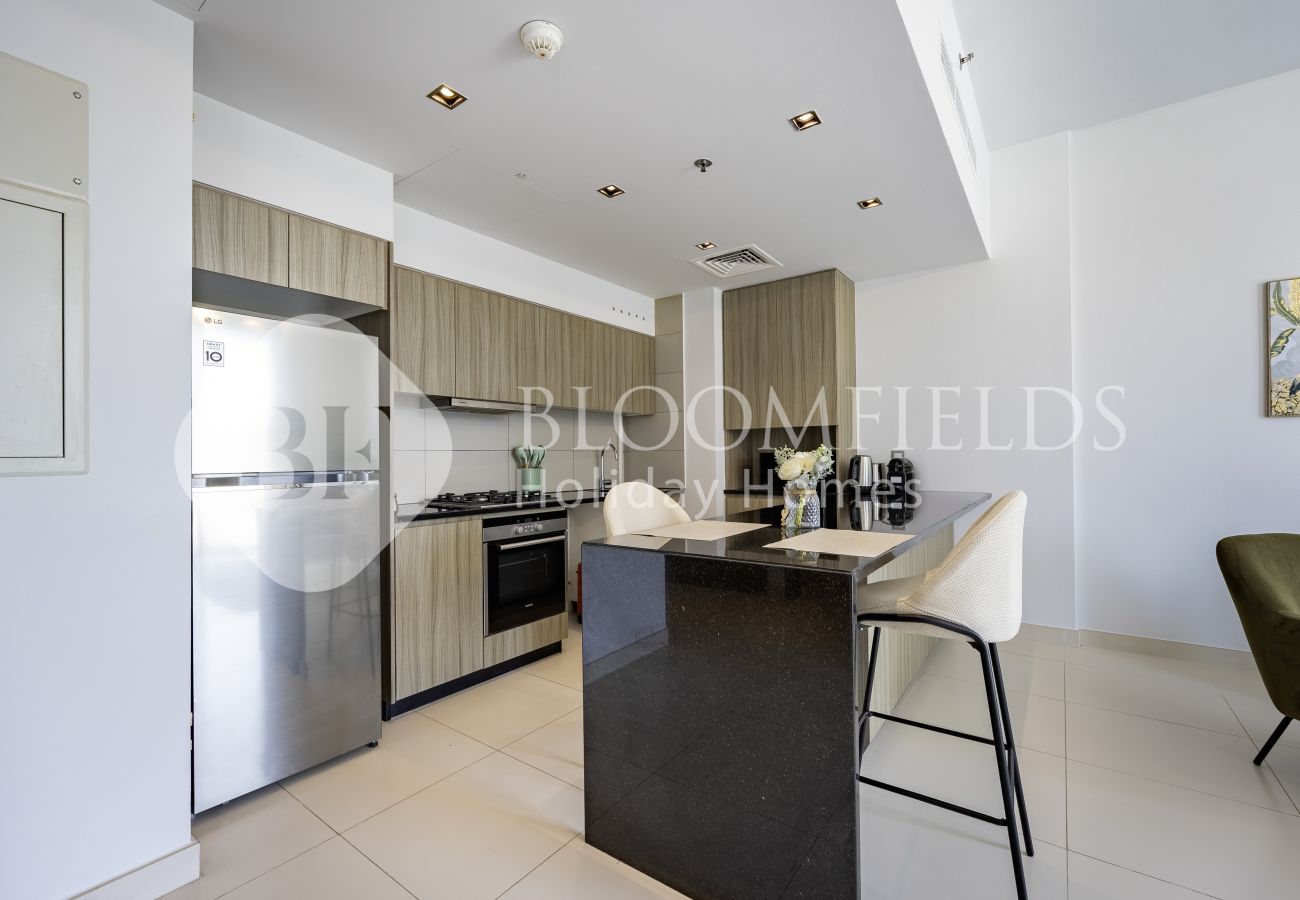 Apartment in Abu Dhabi - Bloomfields 1BR Comfort In Shams Meera