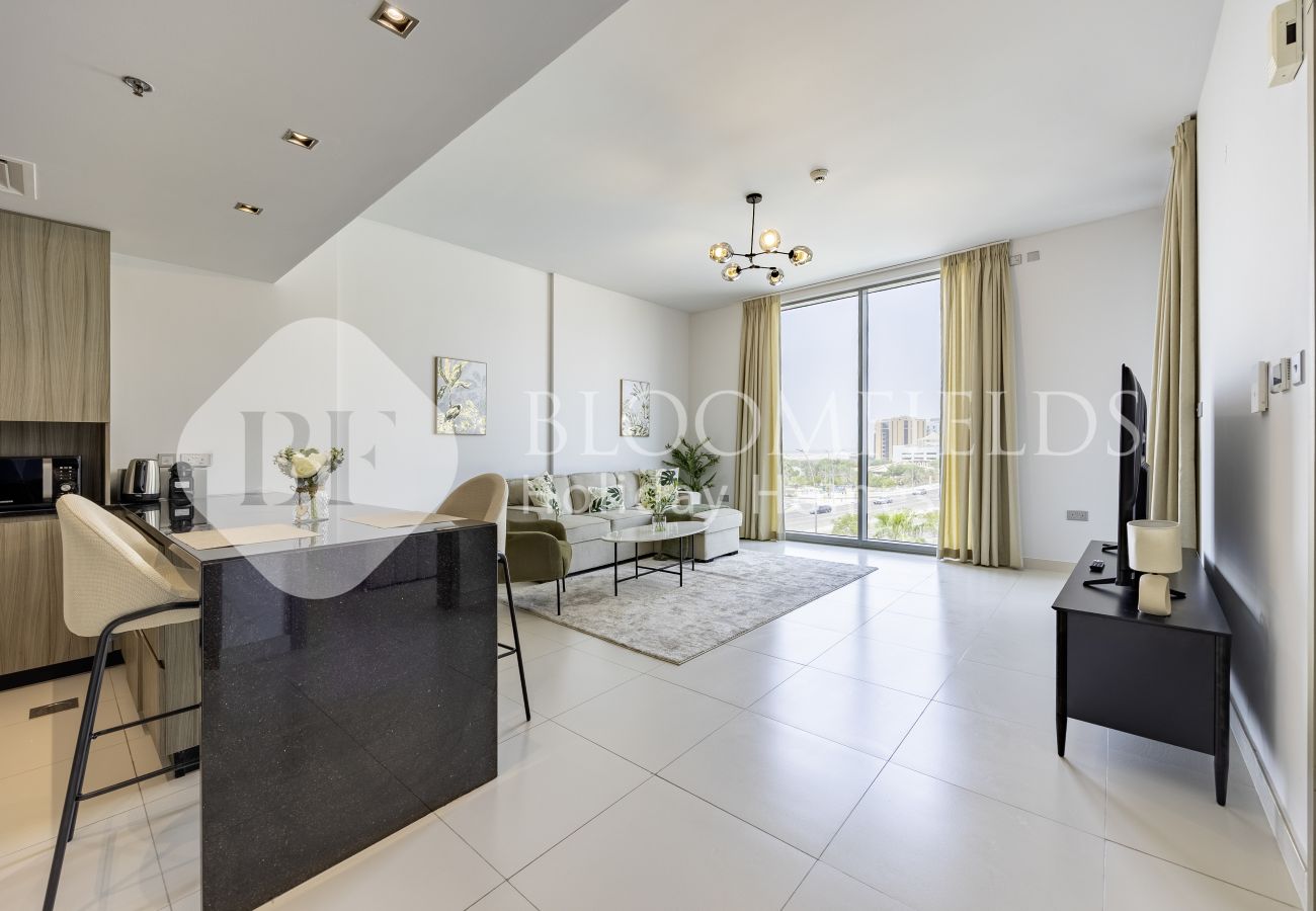 Apartment in Abu Dhabi - Bloomfields 1BR Comfort In Shams Meera