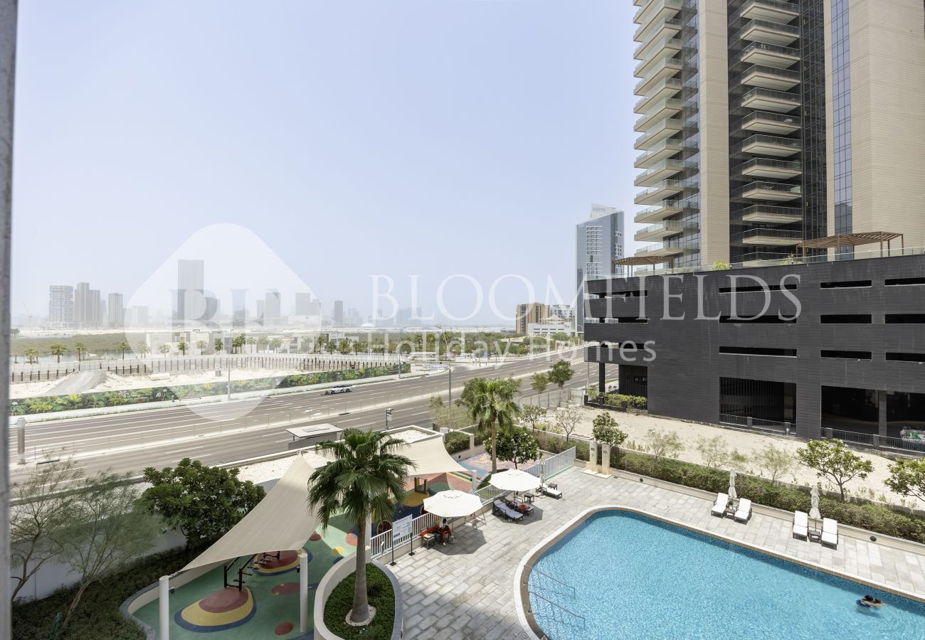 Apartment in Abu Dhabi - Bloomfields 1BR Comfort In Shams Meera