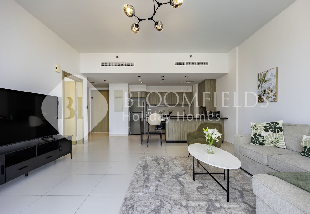 Apartment in Abu Dhabi - Bloomfields 1BR Comfort In Shams Meera