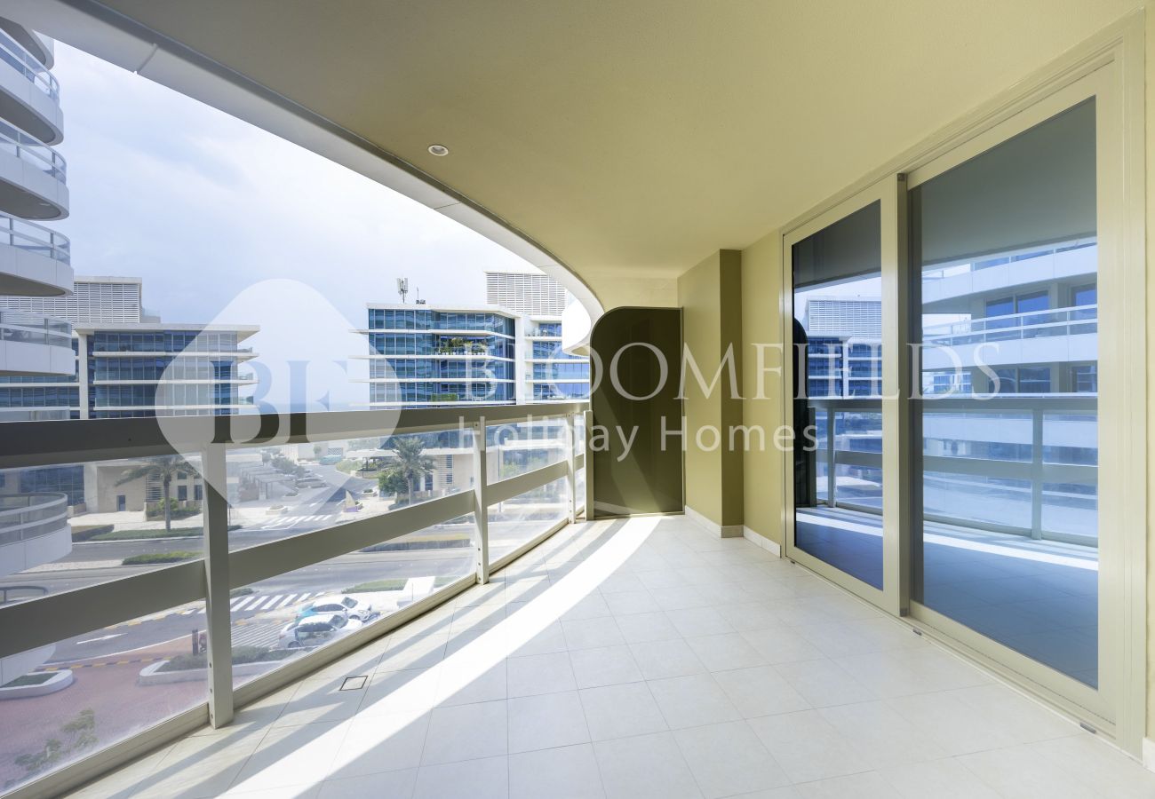 Apartment in Abu Dhabi - Bloomfields 1Br Comfort Stay Ajwan Soul Beach