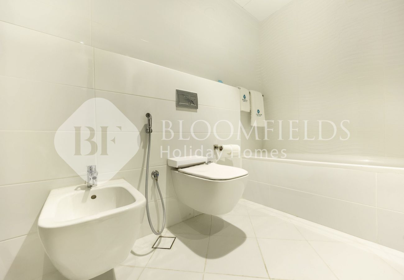 Apartment in Abu Dhabi - Bloomfields 1Br Comfort Stay Ajwan Soul Beach