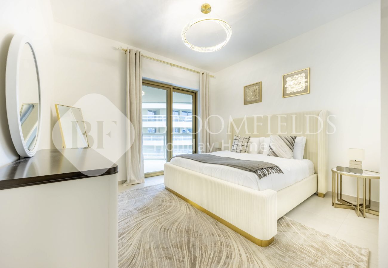 Apartment in Abu Dhabi - Bloomfields 1Br Comfort Stay Ajwan Soul Beach