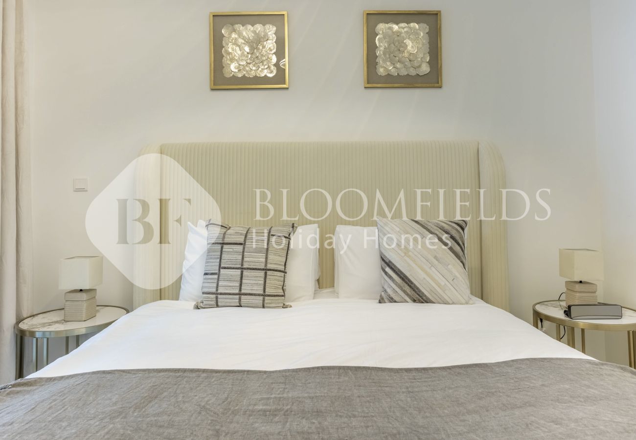 Apartment in Abu Dhabi - Bloomfields 1Br Comfort Stay Ajwan Soul Beach