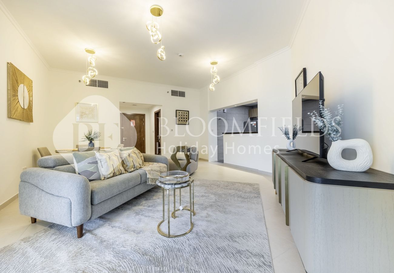 Apartment in Abu Dhabi - Bloomfields 1Br Comfort Stay Ajwan Soul Beach