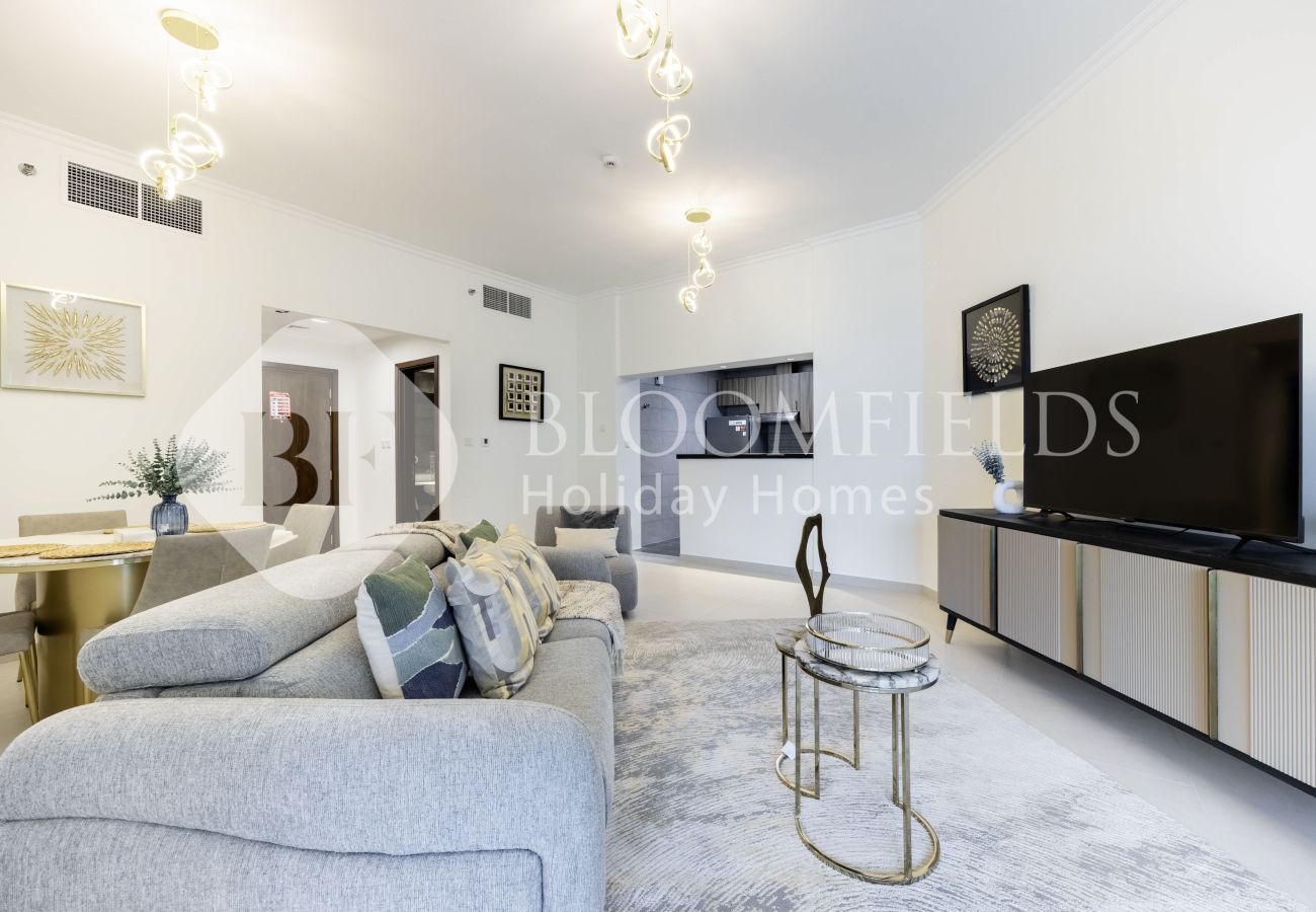 Apartment in Abu Dhabi - Bloomfields 1Br Comfort Stay Ajwan Soul Beach