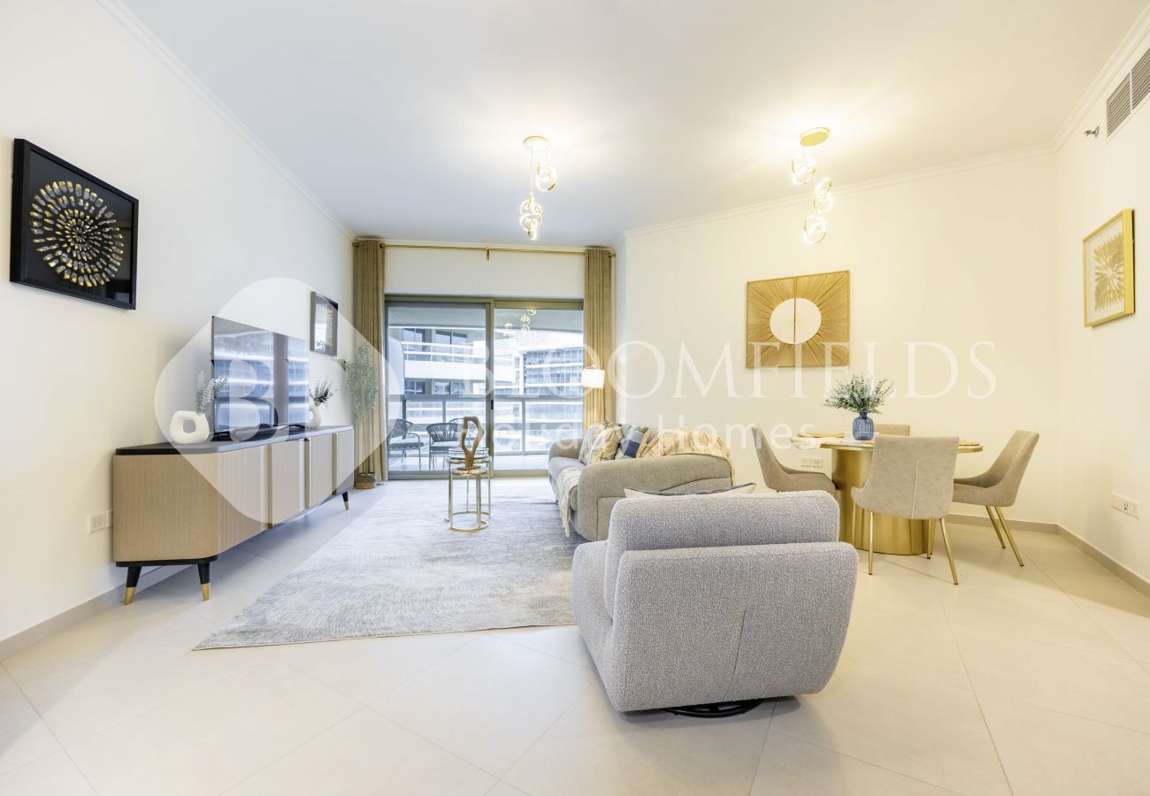 Apartment in Abu Dhabi - Bloomfields 1Br Comfort Stay Ajwan Soul Beach