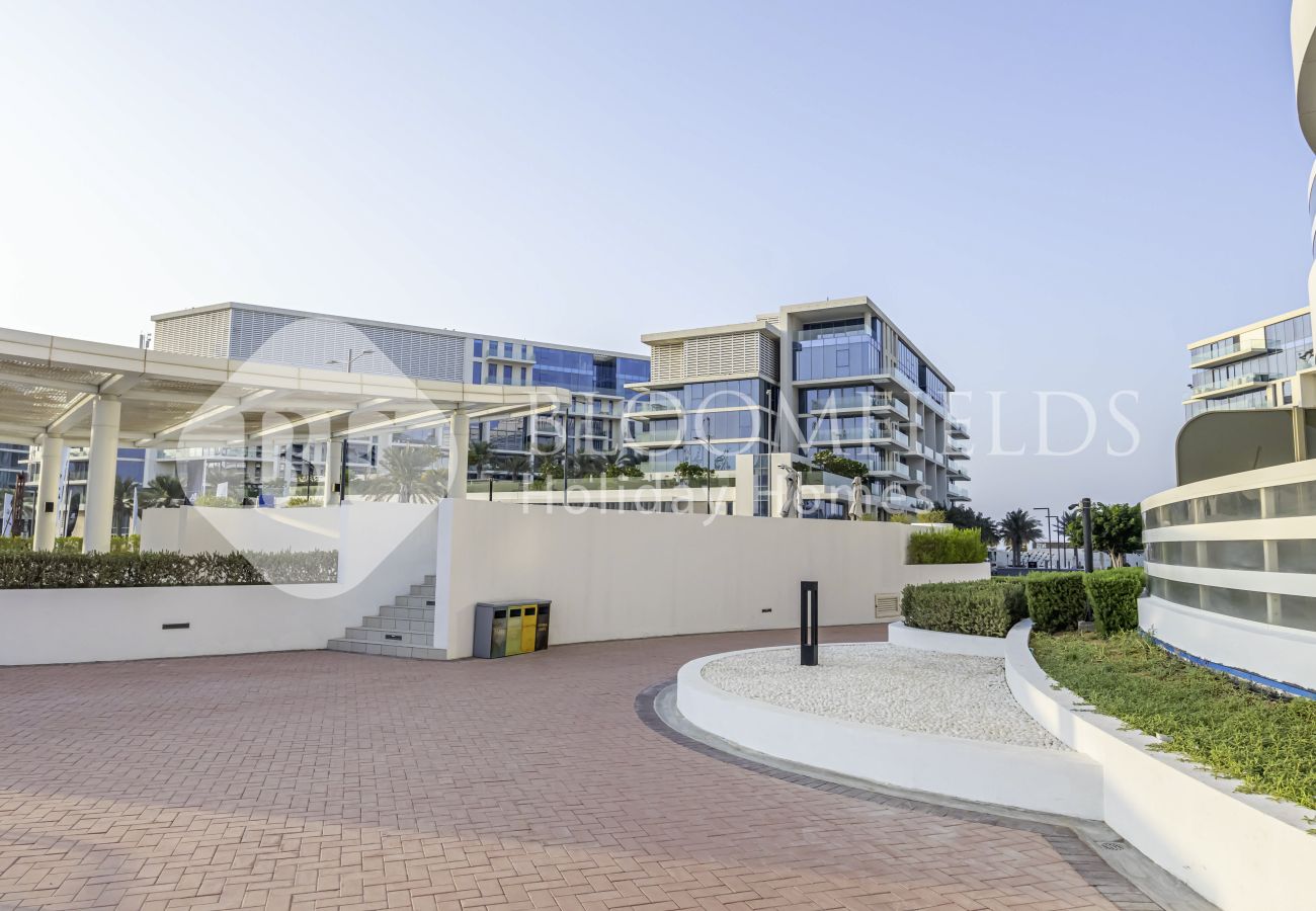 Apartment in Abu Dhabi - Bloomfields 1Br Comfort Stay Ajwan Soul Beach