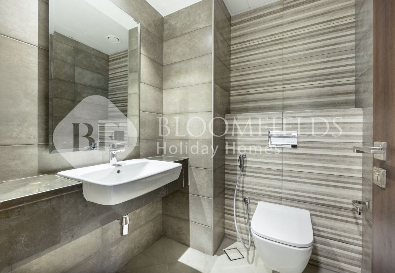 Apartment in Abu Dhabi - Bloomfields 1Br Comfort Stay Ajwan Soul Beach