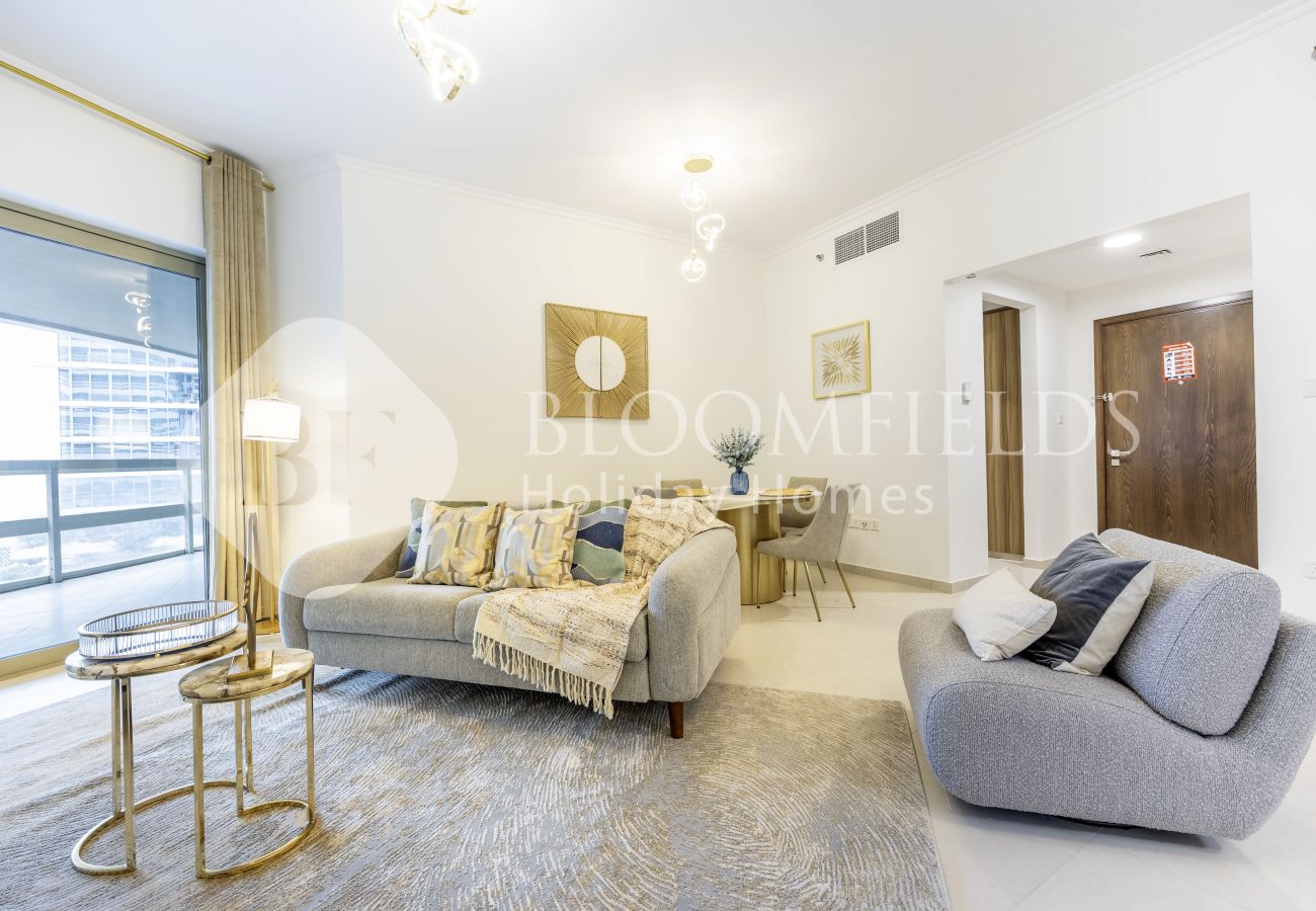 Apartment in Abu Dhabi - Bloomfields 1Br Comfort Stay Ajwan Soul Beach