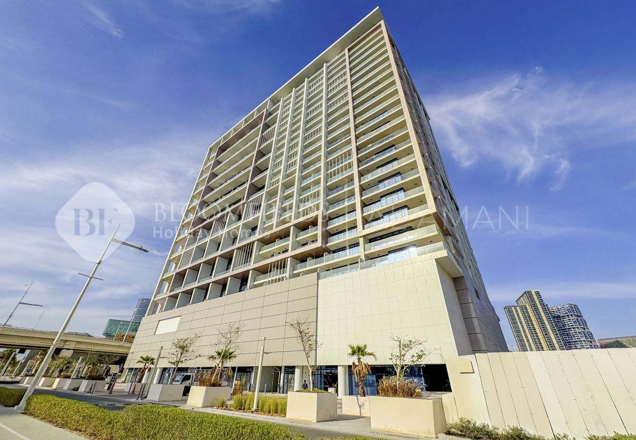 Apartment in Abu Dhabi - Bloomfields Iconic 1Br In Al Maryah Island