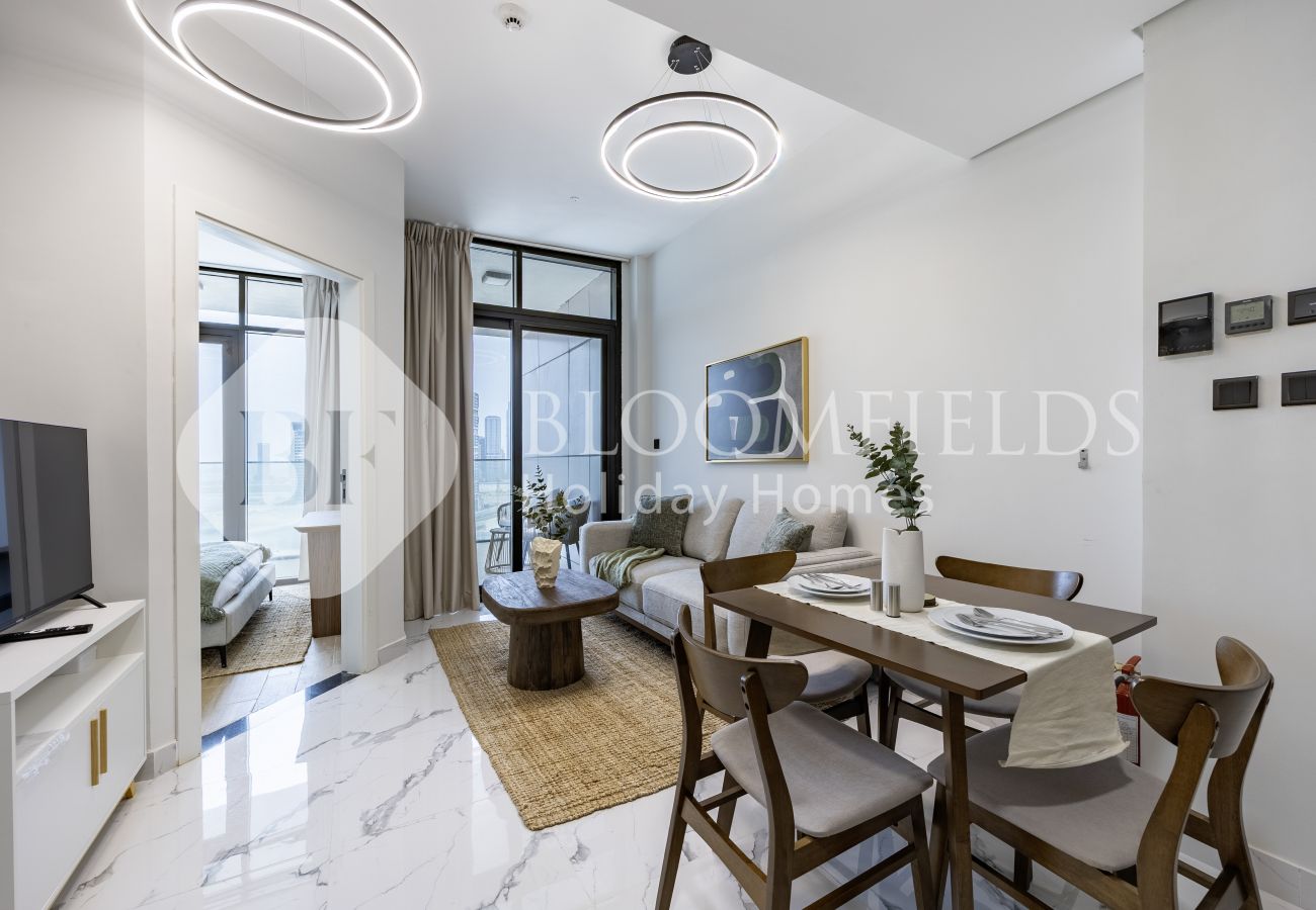 Apartment in Abu Dhabi - Bloomfields Soul Stay 1BR Al Maryah Vista
