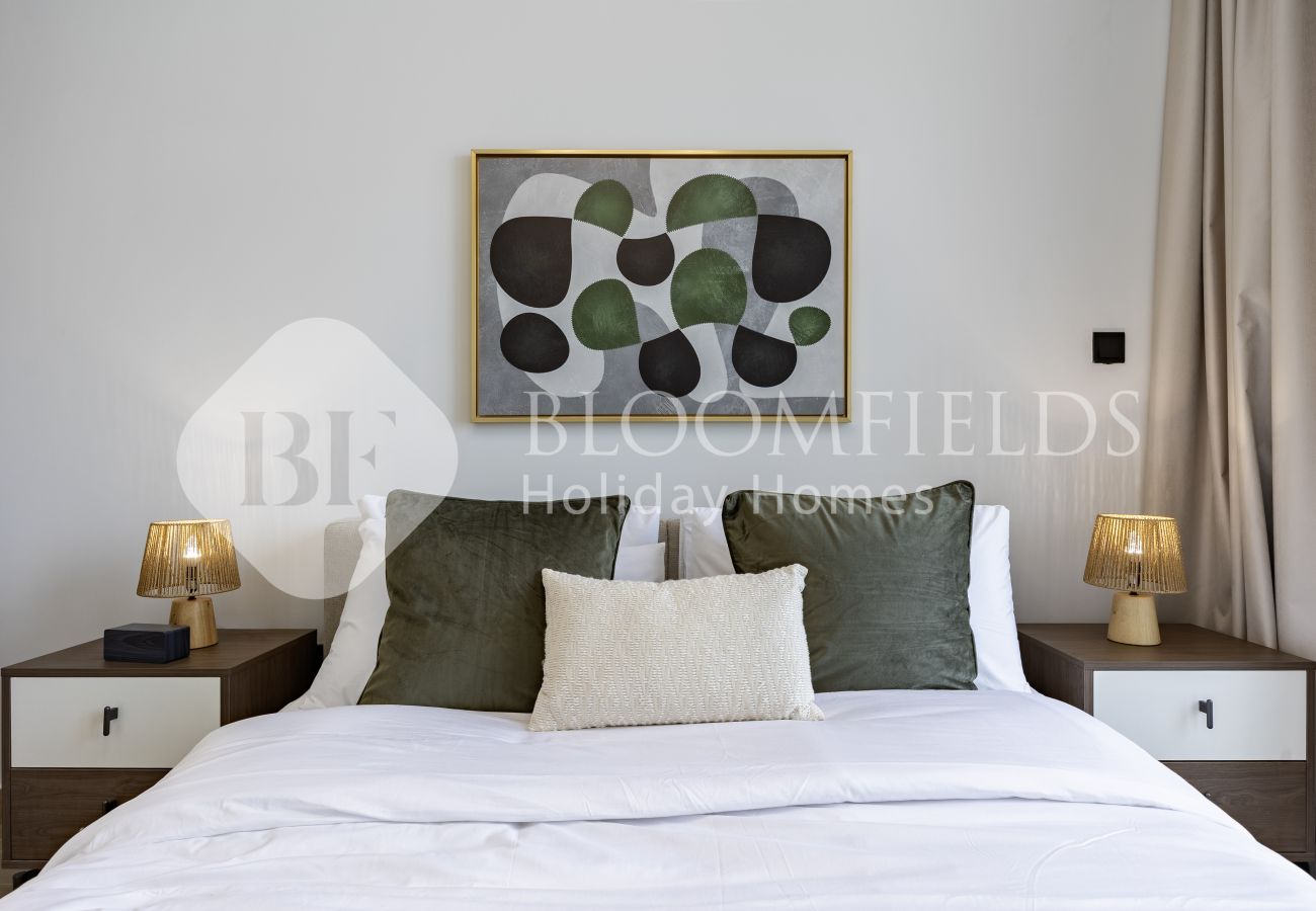 Apartment in Abu Dhabi - Bloomfields Soul Stay 1BR Al Maryah Vista